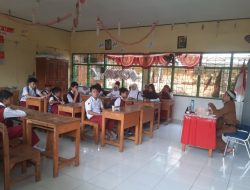 Jelang Ujian, Siswa SDI Perumnas Makassar Tingkatkan Pembelajaran dan Doa Bersama
