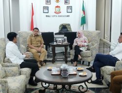 Silaturahmi Lintas Fraksi, Munafri Tegaskan Komitmen Bangun Kota Secara Inklusif