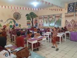 UPT SPF SDI Bawakaraeng Makassar Hadirkan Suasana Belajar Nyaman dan Bermakna