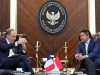 Seskab RI dan Dubes Prancis Matangkan Persiapan Kunjungan Kenegaraan Presiden Macron