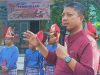 Plt Kadisdik Makassar Buka O2SN Tingkat Kecamatan Ujung Tanah, Dorong Sportivitas dan Bakat Siswa