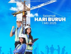 May Day 2025, PDAM Makassar Serukan Semangat Perjuangan dan Persatuan Buruh