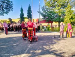 Dari Karebosi ke Sekolah: SDI Nipa-Nipa Makassar Rayakan Hardiknas dengan Semangat Kolaborasi