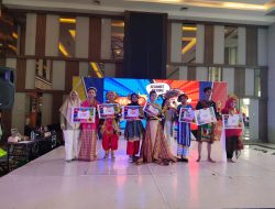Tampil Energik dan Kreatif, UPT SPF SDN Mongisidi 2 Raih Juara Harapan 3 di Tari Kreasi MTF 2025