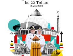 Wali Kota Appi: Selamat Ulang Tahun Luwu Timur, Terus Melaju Menuju Kemajuan!