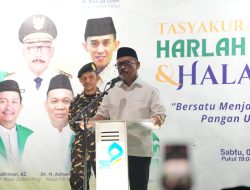 Harlah GP Ansor ke-91, SDK Hadir dengan Dua Tantangan dalam Mendorong Kedaulatan Pangan