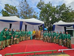 Merangkai Karya, Meraih Prestasi, SMPN 13 Makassar Gelar Pentas Seni & Edukasi Bersinar