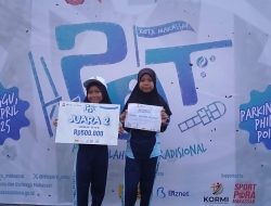 Semangat Tradisional, Prestasi Nasional: SDI Cambaya 1 Unjuk Gigi di Mall PIPO