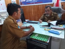 UPT SPF SMPN 50 Makassar Gelar Praobservasi Guru untuk Persiapan Observasi Kelas