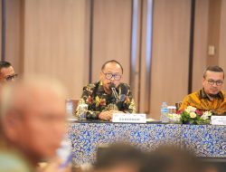 Gubernur Sulbar Ajak Semua Pihak Taati Hukum Soal Izin Tambang, Buka Ruang Dialog Cari Solusi