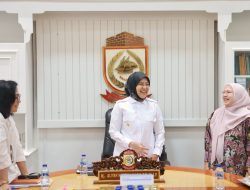 Aliyah Mustika Ilham Sambut Baik Program PNM dan Usulkan Kerjasama dengan Asosiasi Lokal