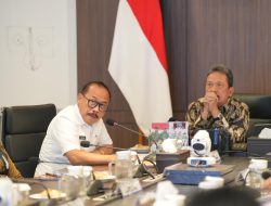 Ekonomi Biru Sulbar Menjanjikan, Menteri KKP Beri Solusi Nyata untuk Tambak dan Nelayan Sulbar