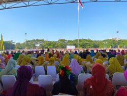 Maknai Hardiknas 2025, SDI Baraya II Makassar Tunjukkan Komitmen Pendidikan dan Pelestarian Budaya