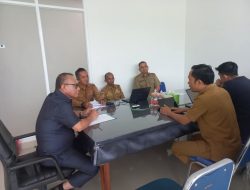 Rapat Koordinasi Digelar, DPRD Sulbar Siapkan Pembahasan Perubahan Perda SEM