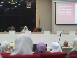 Kemendagri Apresiasi Pemkot Makassar Tuntaskan 100 Persen Laporan Pengaduan Warga Tahun 2024