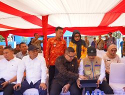 Mensos dan Wali Kota Makassar Tinjau Kawasan Untia, Calon Pusat Sekolah Rakyat