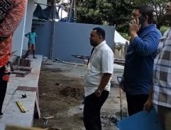 Wakil Ketua Komisi C DPRD Makassar Tinjau Lokasi Terkait Laporan Dampak Lingkungan dari Warga