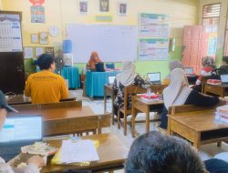 ASN Digital Diaktifkan, SD Negeri Maccini Sombala Siap Hadapi Era Baru Pendidikan