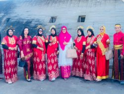 Semarak Hardiknas 2025, SDN Maccini Sombala Tampilkan Budaya dan Semangat Pendidikan di Karebosi