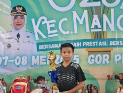 Prestasi Membanggakan! SDI Batua I Makassar Borong Juara di O2SN 2025