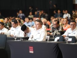 Dari Forum APEKSI, Munafri Dorong Konektifitas Pemerataan Pembangunan