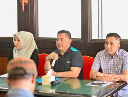 PDAM Makassar Tegaskan Transformasi: Fokus Pelayanan, Transparansi, dan Penataan SDM