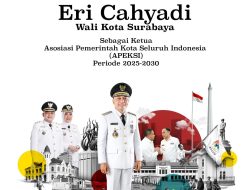 Dari Kota Daeng untuk Kota Pahlawan: Ucapan Selamat untuk Ketua APEKSI Baru