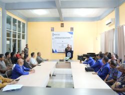 Wali Kota Munafri Hadiri Konferda PIKI: Perkuat Kolaborasi dan Multikulturalisme di Kota Makassar