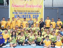 Dari Karebosi untuk Indonesia, Munafri Arifuddin Bangun Semangat Juara Lewat Wali Kota Cup 2025