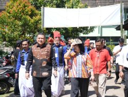 Semangat Paskah, Wali Kota Makassar Ajak Pemuda Jadi Penggerak Masa Depan Kota