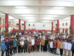 Pemprov Sulsel Ajak Umat Buddha Perkuat Toleransi dan Persatuan dalam Perayaan Waisak 2569 BE