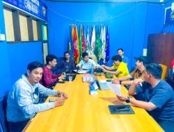 DPD KNPI Kota Makassar Dorong Pemberdayaan Pemuda Lewat Program Unggulan Olahraga dan Kebugaran