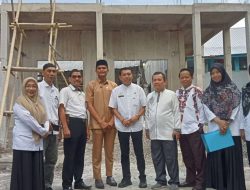 Kunjungan Adi Akbar ke SMPN 18 Makassar: Soroti Jalur Domisili dan Sarana Sekolah