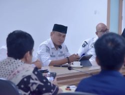 Rapat Bamus DPRD Sulbar: Sinergi Sekretariat dan Alat Kelengkapan Dewan Menuju DPRD yang Efektif