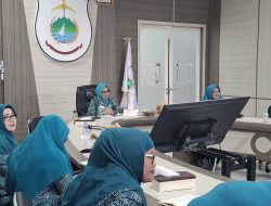 Persiapan Rakernas PKK 2025, Sulbar Angkat Isu Stunting sebagai Agenda Nasional