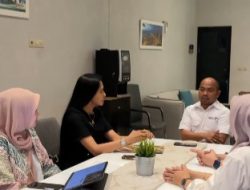 Makassar Siapkan Ajang Apresiasi Wastra, Dinas Pariwisata dan IFC Bahas Rencana Strategis