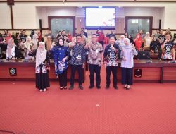 Wujudkan Good Governance, Pemprov Sulsel Mantapkan Regulasi Keterbukaan Informasi Publik