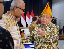 Wagub Salim: Investasi Kelapa Dalam Harus Beri Manfaat Nyata bagi Masyarakat