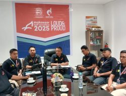 Makassar Kembali Gelar Makassar Half Marathon 2025, Targetkan 10.000 Peserta dari Dalam dan Luar Negeri