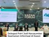 Polri Tegaskan Komitmen Global dalam Keamanan Informasi Melalui Partisipasi pada 16th Kazan Forum di Rusia