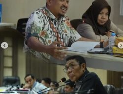Kadis Perkim Makassar Hadiri Rapat Pansus LKPJ 2024, Bahas Evaluasi Program Strategis Permukiman