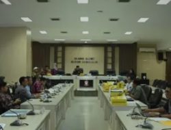 DPRD Kota Makassar Gelar Rapat Pembahasan LKPJ Wali Kota Tahun Anggaran 2024