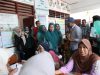 Melinda Aksa Pantau Layanan Posyandu, Apresiasi Inovasi TP PKK Kelurahan Panampu
