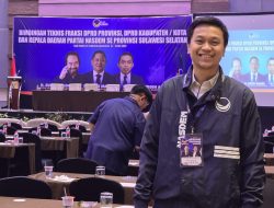 Anggota DPRD Makassar, Andi Odhika, Tegaskan Komitmen NasDem Kawal Aspirasi Masyarakat