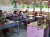 Ujian Sekolah di SD Inpres Nipa-Nipa Makassar Berjalan Tertib dan Lancar