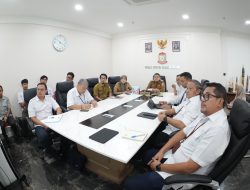 Pemkot Makassar Kolaborasi Atasi Banjir: Siapkan Kolam Retensi dan Penataan Kanal