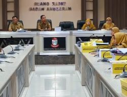 Sekretaris DPRD Kota Makassar Pimpin Rakor Bersama Pejabat Struktural dan Fungsional