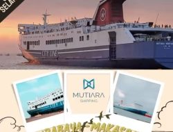 Rute Makassar–Surabaya Kini Lebih Mudah, PT ALP Siap Fasilitasi Pengiriman Barang dan Kendaraan