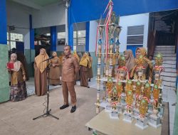 Steamcart 2025: UPT SPF SMPN 10 Makassar Unggul, Raih Tiga Gelar Juara Umum