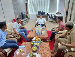 Sikapi Problem Lahan Sawit Pasangkayu, Wagub Sulbar Akan Bertindak Tegas